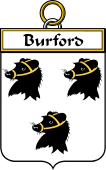 Irish Badge for Burford