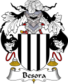Spanish Coat of Arms for Besora