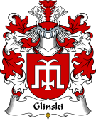 Polish Coat of Arms for Glinski
