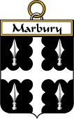Irish Badge for Marbury