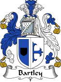 Scottish Coat of Arms for Bartley