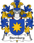 Polish Coat of Arms for Sternberg