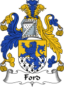 Coat of arms ford #7