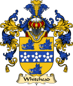 Scottish Family Coat of Arms (v.25) Whitehead