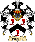 English Family Coat of Arms (v.25) Pedigrew