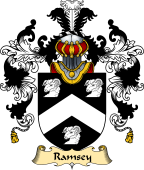 English Family Coat of Arms (v.25) Ramsey