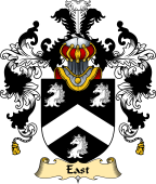 English Family Coat of Arms (v.25) East