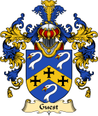 English Family Coat of Arms (v.25) Guest