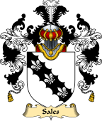 English Family Coat of Arms (v.25) Sale (s)