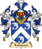 Welsh Family Coat of Arms (v.25) Trahaearn (GOCH OF LLYN)