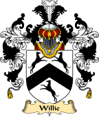 English Family Coat of Arms (v.25) Willie