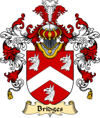 English Family Coat of Arms (v.25) Bridges