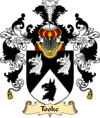 English Family Coat of Arms (v.25) Took (e)