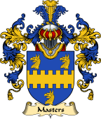 English Family Coat of Arms (v.25) Masters