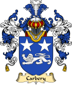 Scottish Family Coat of Arms (v.25) Carbery