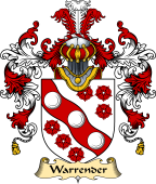 Scottish Family Coat of Arms (v.25) Warrender