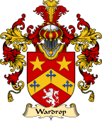 Scottish Family Coat of Arms (v.25) Wardrop