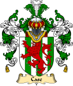 English Family Coat of Arms (v.25) Case