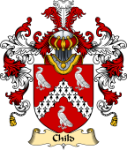 English Family Coat of Arms (v.25) Child