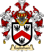 Scottish Family Coat of Arms (v.25) Eaglesham