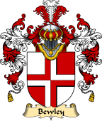 English Family Coat of Arms (v.25) Bewley