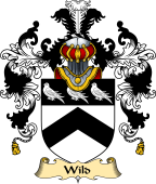 English Family Coat of Arms (v.25) Wild