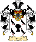 English Family Coat of Arms (v.25) Tomes