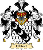 English Family Coat of Arms (v.25) Hibbert