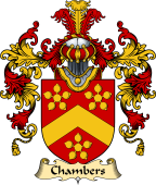 English Family Coat of Arms (v.25) Chambers