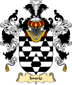 Scottish Family Coat of Arms (v.25) Imrie or Imbrie