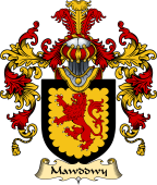 Welsh Family Coat of Arms (v.25) Mawddwy (lords of)