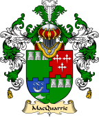 Scottish Family Coat of Arms (v.25) MacQuarrie