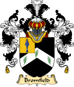 English Family Coat of Arms (v.25) Bromfield