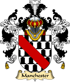 English Family Coat of Arms (v.25) Manchester