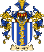 English Family Coat of Arms (v.25) Armiger