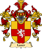 English Family Coat of Arms (v.25) Laver II