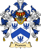 Scottish Family Coat of Arms (v.25) Frances