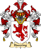 English Family Coat of Arms (v.25) Havering