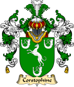 Scottish Family Coat of Arms (v.25) Corstophine