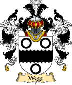 English Family Coat of Arms (v.25) Wegg