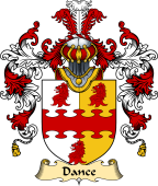 English Family Coat of Arms (v.25) Dance