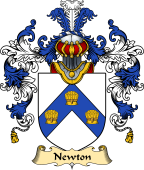 Welsh Family Coat of Arms (v.25) Newton (alias Cradock)