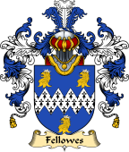 English Family Coat of Arms (v.25) Fellowes