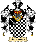 English Family Coat of Arms (v.25) Smallwood