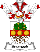 Coat of Arms from Scotland for Stronoch