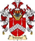 English Family Coat of Arms (v.25) Trimmer