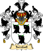 Scottish Family Coat of Arms (v.25) Turnbull