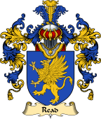 Irish Family Coat of Arms (v.25) Read