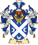 English Family Coat of Arms (v.25) Haig