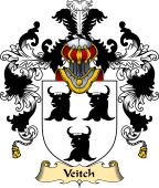 Scottish Family Coat of Arms (v.25) Veitch